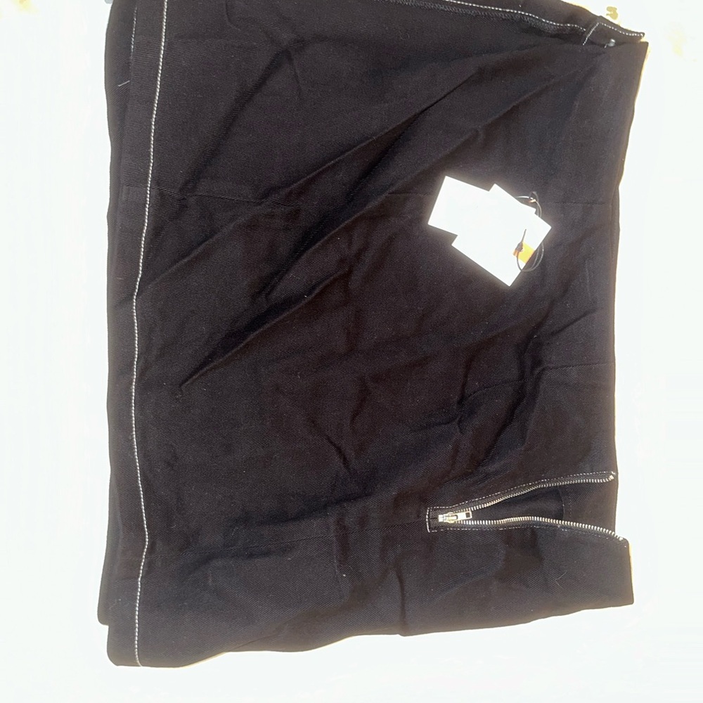 Black Skirt New
